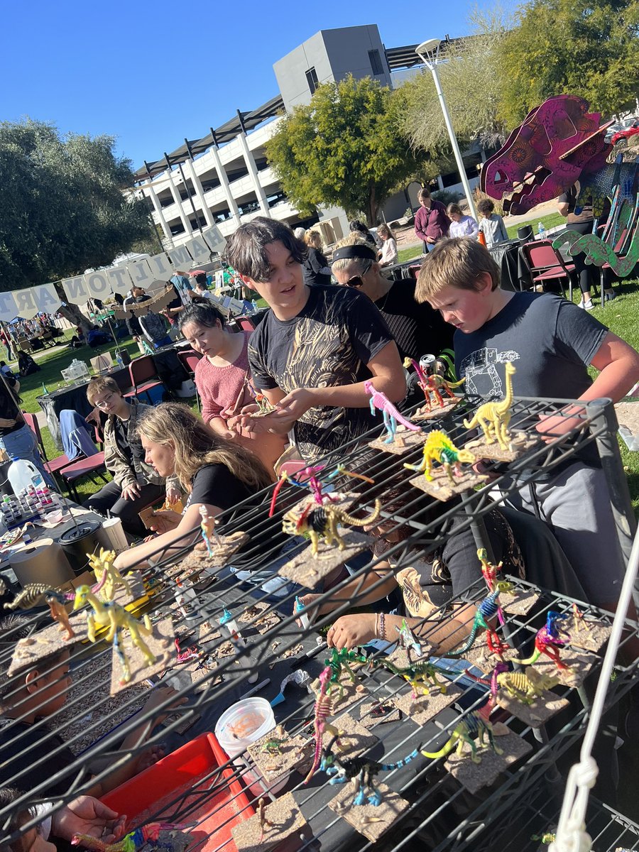 Hamilton High School tweet media