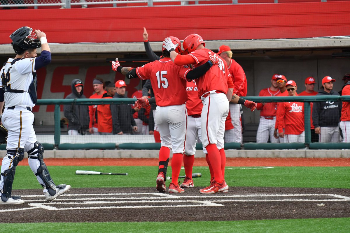 UNM Baseball tweet media