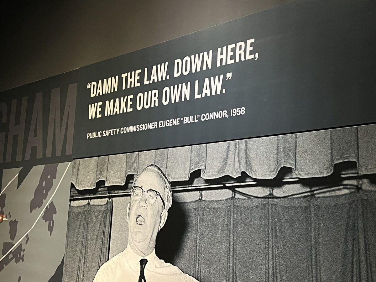 Saw this today at the National Civil Rights Museum and couldn’t help but think of our LGBTQ brothers and sisters.  They must view many state legislatures like the civil rights pioneers viewed those who made the “law” back then.