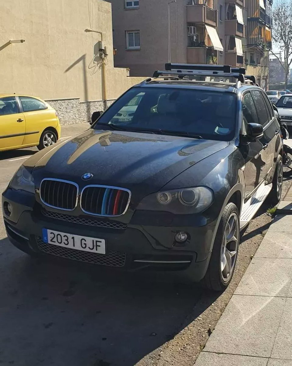 antiradarcatala's tweet photo. Cotxe robat a Polinyà. Si algú el veu aviseu al 112. https://t.co/JCFb1F5iEL