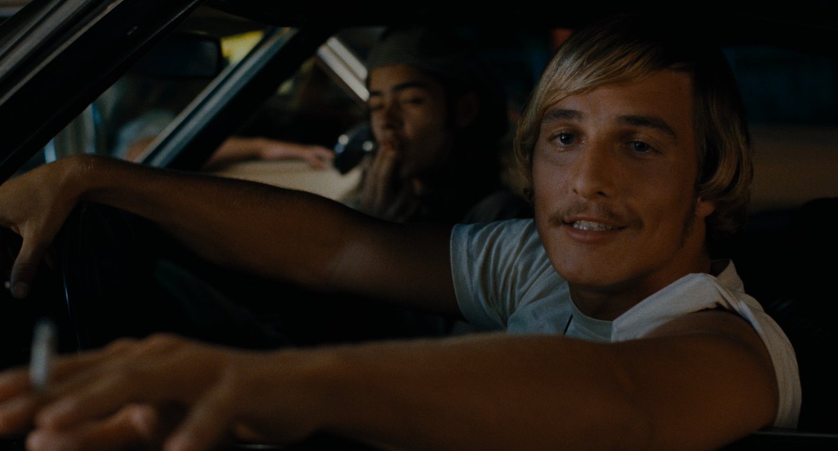 Dazed and Confused (1993) dir. Richard Linklater