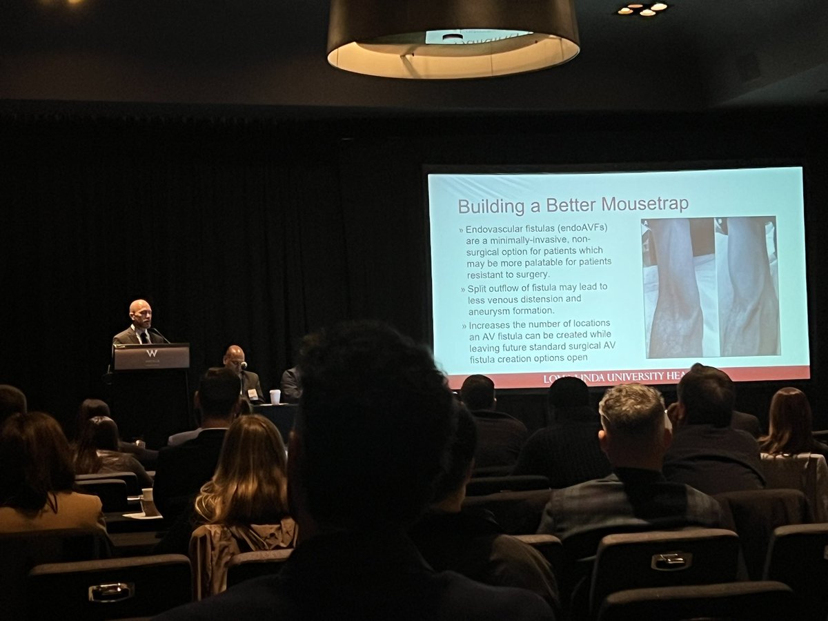 Scott Fujimoto (@irdocfuji) on Twitter photo Currently listening to <a href="/KyleCooperMD/">Kyle Cooper</a> experience with endoAVF creation at #WINGS2023 <a href="/LLUHPhysicians/">LLUHphysicians</a> #irad #twittIR Currently listening to <a href="/KyleCooperMD/">Kyle Cooper</a> experience with endoAVF creation at #WINGS2023 <a href="/LLUHPhysicians/">LLUHphysicians</a> #irad #twittIR