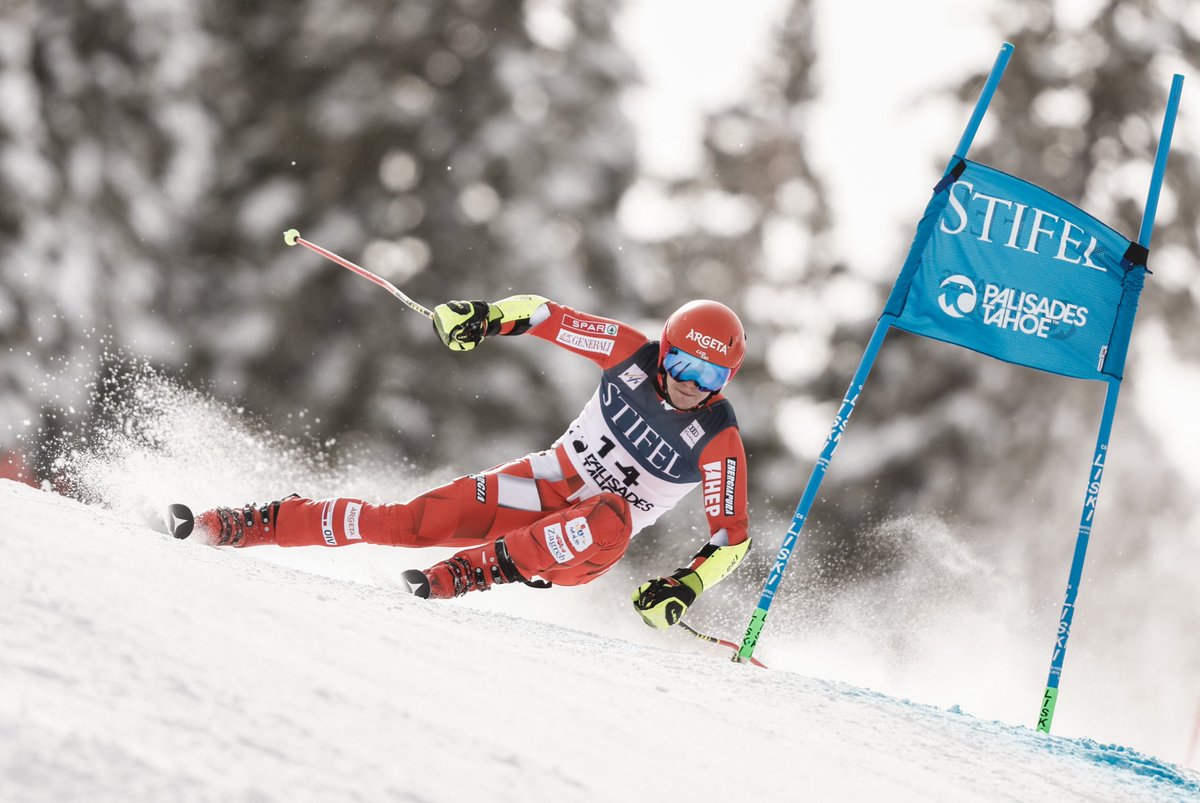 Another Top10 for <a href="/FilipZuboZubcic/">Filip Zubcic</a> in GS <a href="/fisalpine/">FIS Alpine</a>  <a href="/palisadestahoe/">Palisades Tahoe</a> 👏❄️
📷Pentaphoto