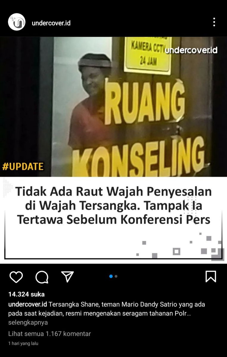mazzini_gsp's tweet photo. Tolong temen2 di ig undercoverid. Boleh melansir berita dari @voidotid tapi jgn ditutup &amp; crop logo VOI. Foto &amp; video itu hasil jurnalis VOI liputan.
Kan udah enak tinggal screenshot gak perlu panasan uber berita, pulang tengah malam. Masa kasih credit sbg penghargaan pun gak mau https://t.co/T9CFe860o9