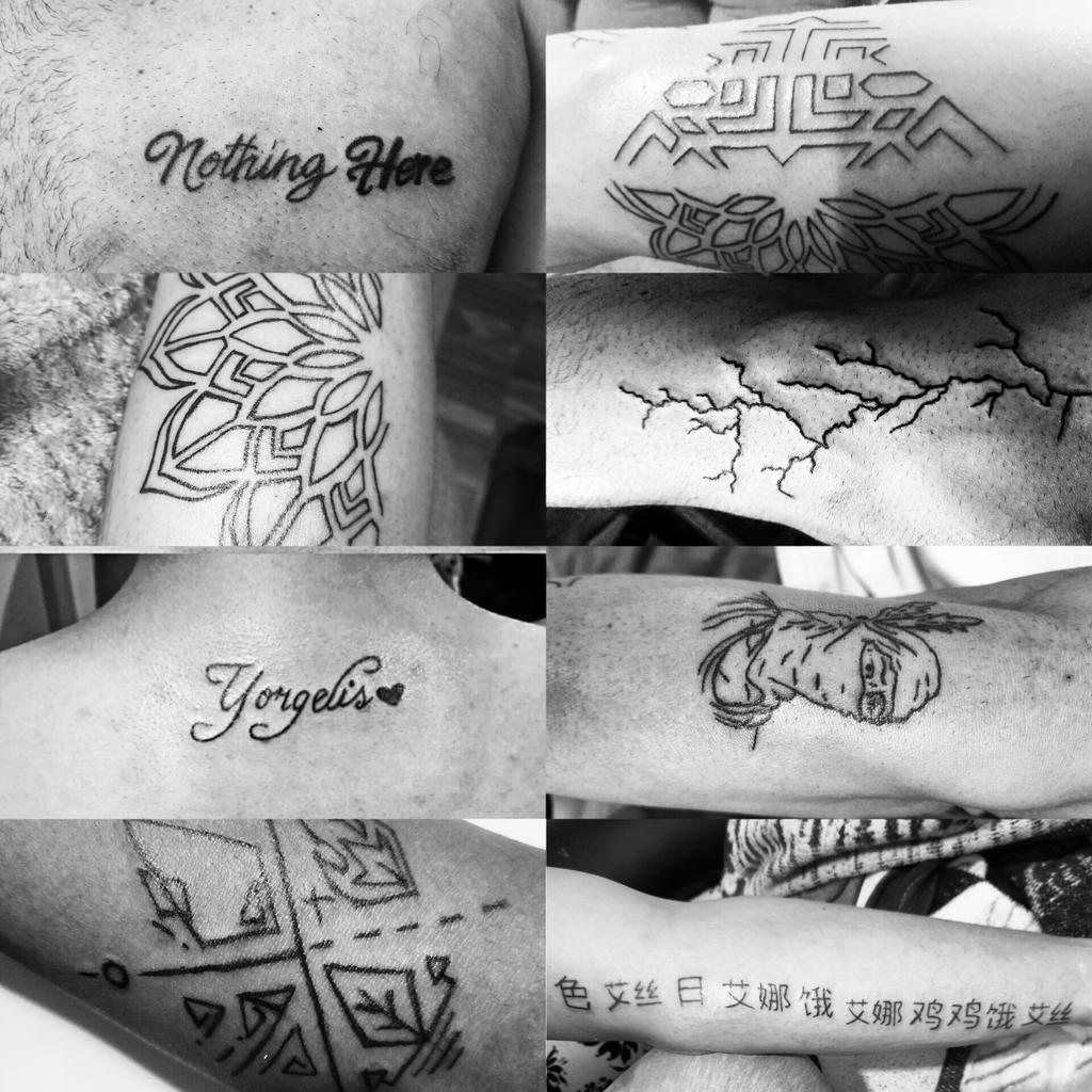 Parte del proceso... #Tatto #Bogota #Colombia