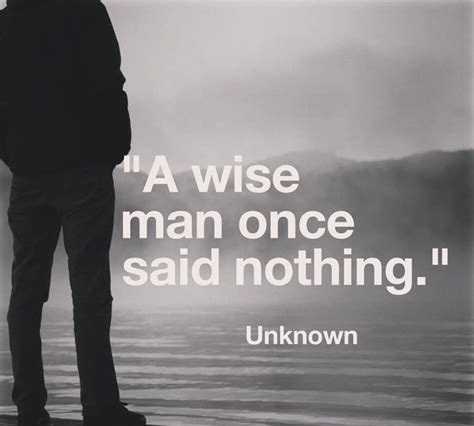 LeadToday's tweet photo. Never be afraid to say nothing when nothing is the best thing to say. https://t.co/wgXI5hDH5v