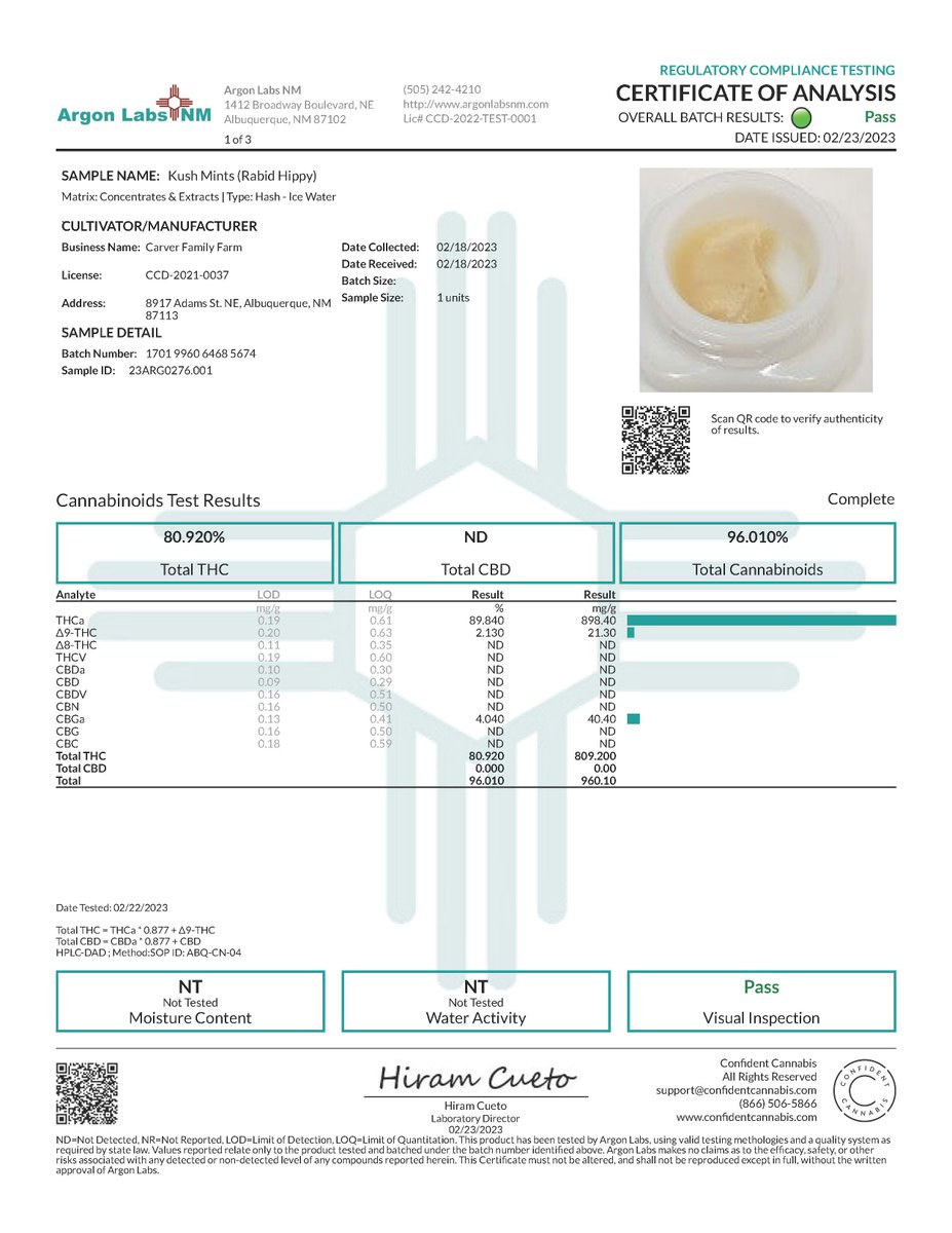 FarmCarver's tweet photo. Kush Mints Live Rosin - Rabid Hippy Cut

#organicallygrown #notill #livingsoil #singlesource #limesalt #carverfamilyfarm #slaps #Weedmob #cannabisculture #rosin #WeedLovers #cannabisusa #Weed  #420community #CannabisCommunity https://t.co/hJxISX7M8C
