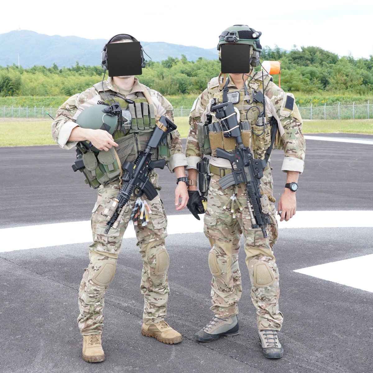 ziguzagu75's tweet photo. #見た人もなにか無言で2人組をあげる https://t.co/9QZ4ilc2S9