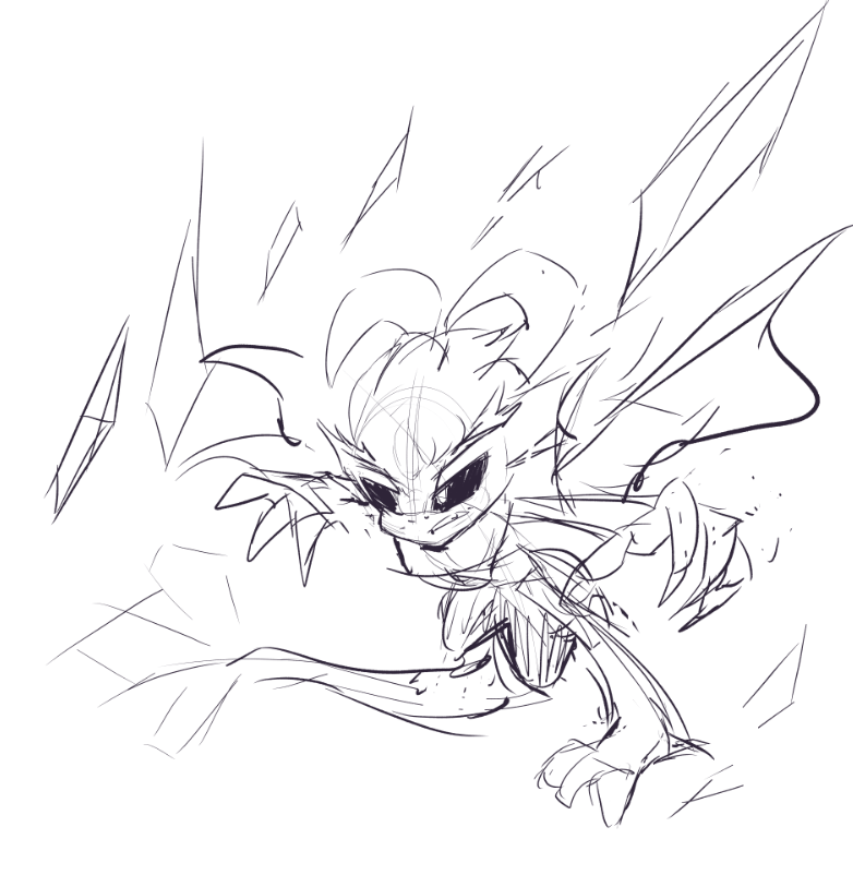wip on some commisions im working on! 