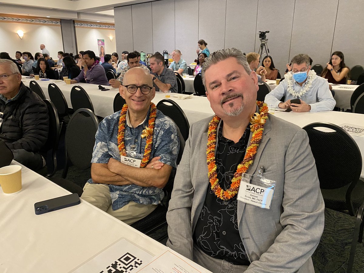 HawaiiAcp's tweet photo. Hawaii chapter scientific program! https://t.co/2KExjJqzez