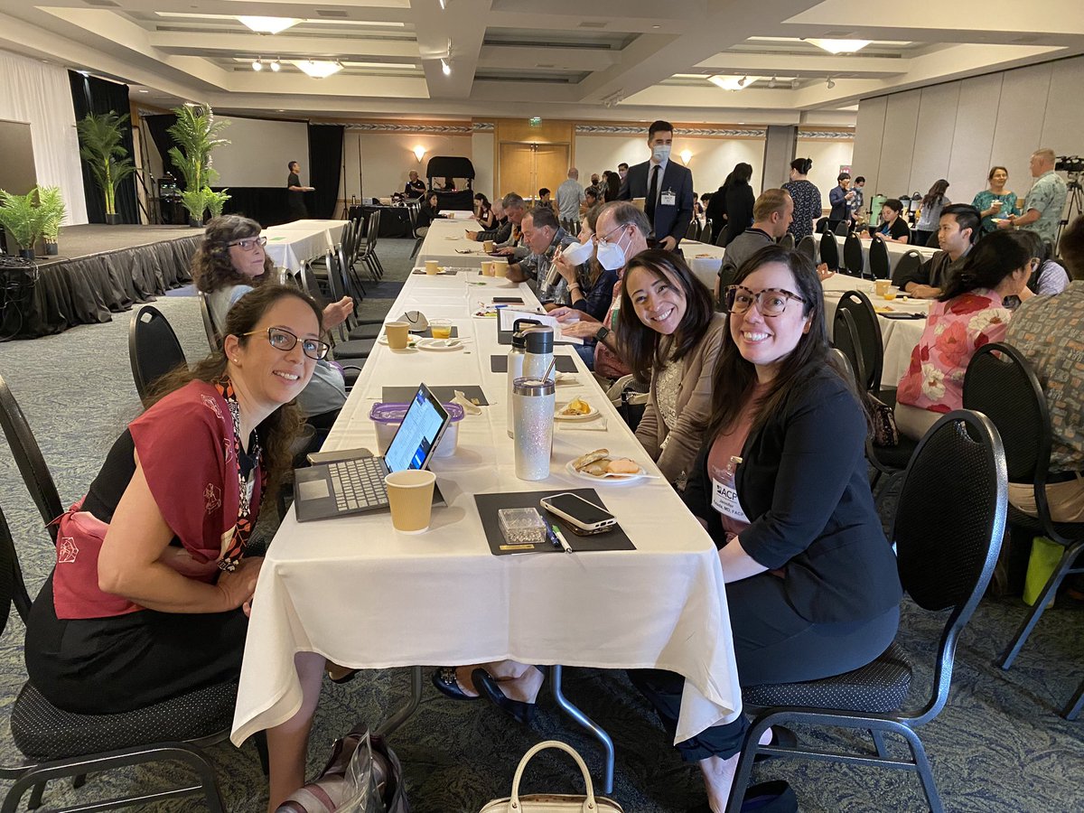 HawaiiAcp's tweet photo. Hawaii chapter scientific program! https://t.co/2KExjJqzez