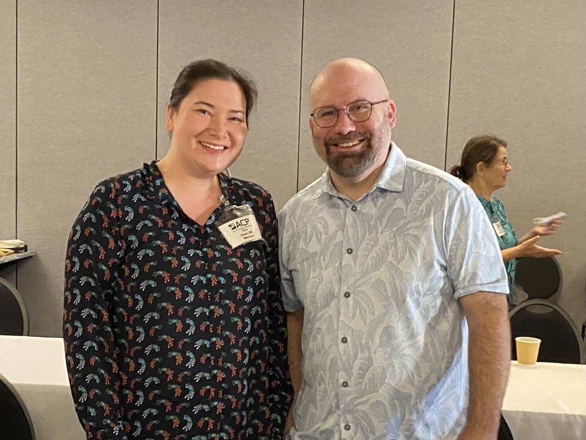HawaiiAcp's tweet photo. Hawaii chapter scientific program! https://t.co/2KExjJqzez