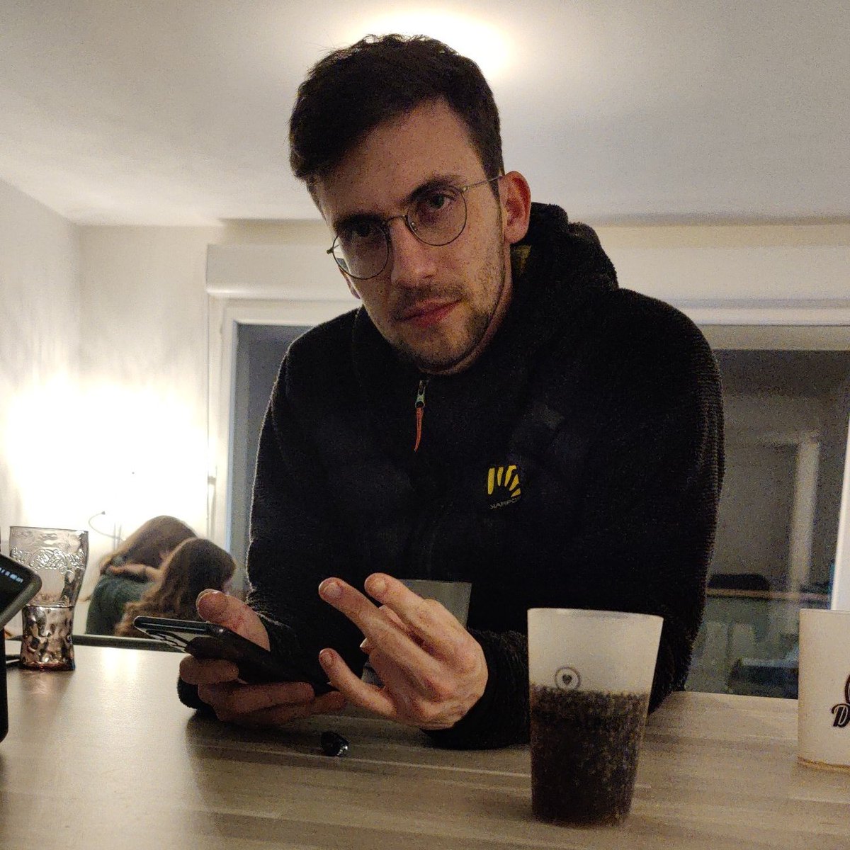 ClementMrbl's tweet photo. #NouvellePhotoDeProfil https://t.co/dEd659keJg