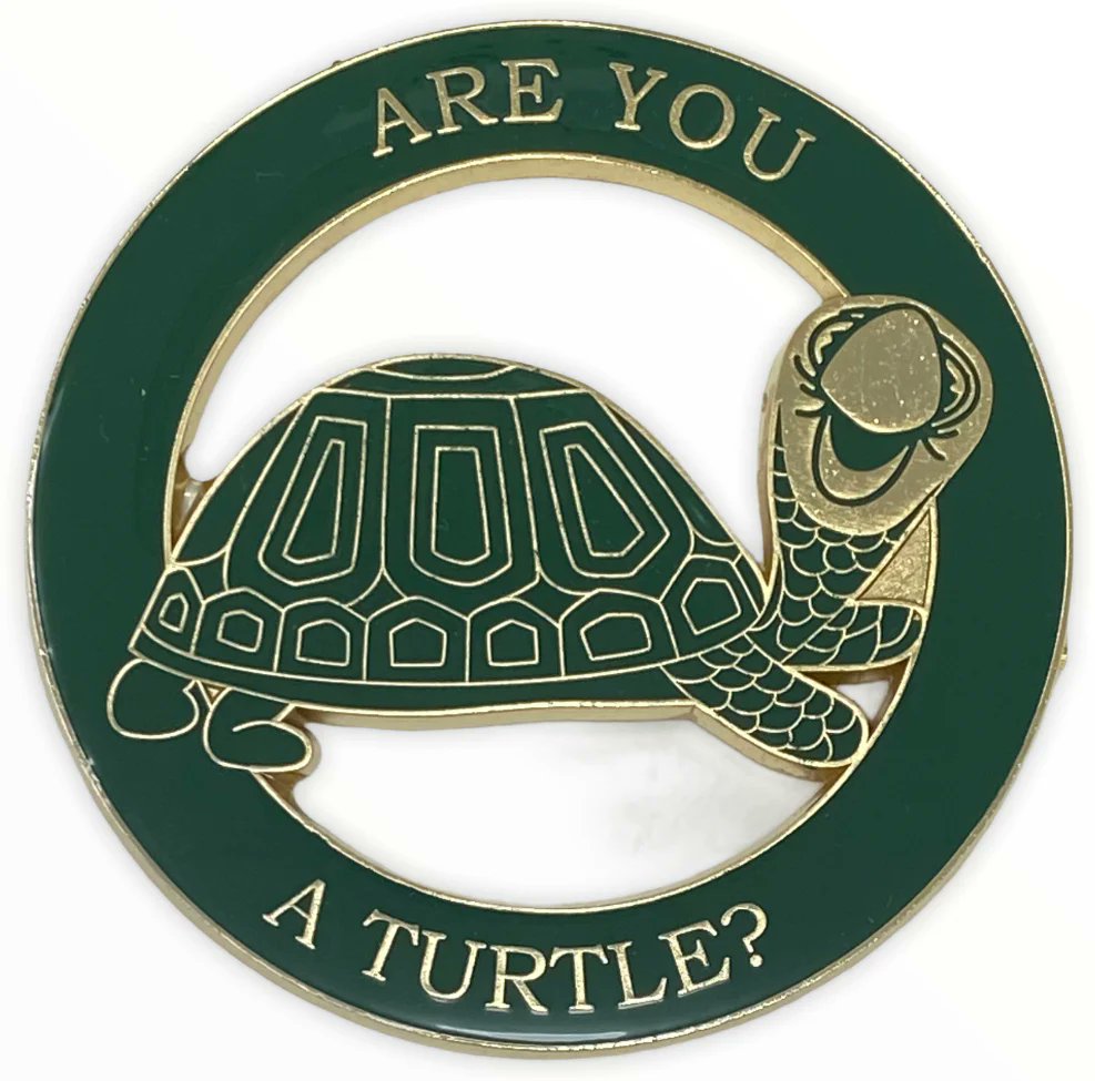 TIL about 'Ancient and Honorable Order of Turtles'

en.wikipedia.org/wiki/Ancient_a…