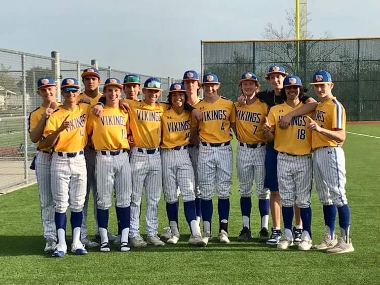 Vikings win it out, 4-0 for the Marion Tournament victory. Super exciting to watch these young men come together.

30 Runs in 4 games
Pitching and Defense was on point all weekend, 18H 29K 9R

<a href="/AthleticsLago/">Lago Vista Athletics</a> <a href="/LagoVistaISD/">Lago Vista ISD</a> <a href="/4ATxHsBaseball/">4ATxHsBaseball</a>