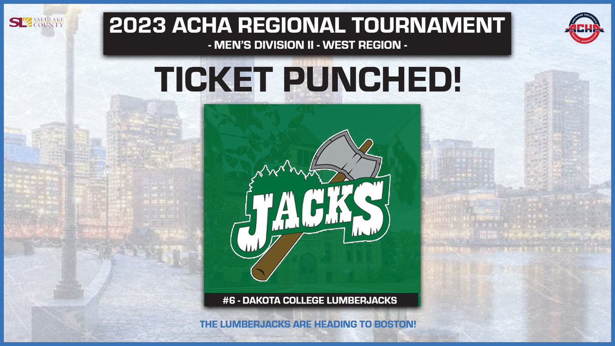 ACHA Men's D2 tweet media