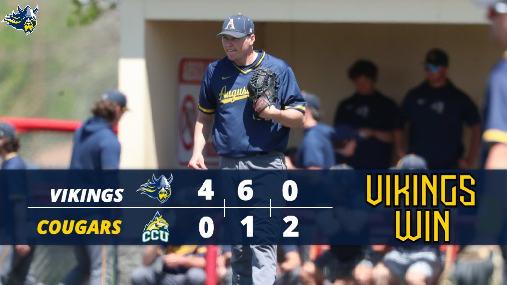 AugieBaseball's tweet photo. A 💎 of a game from @Ryan_Jares, a complete-game one-hitter ⚔️

#BuildingChampions https://t.co/Un8M73Iji7