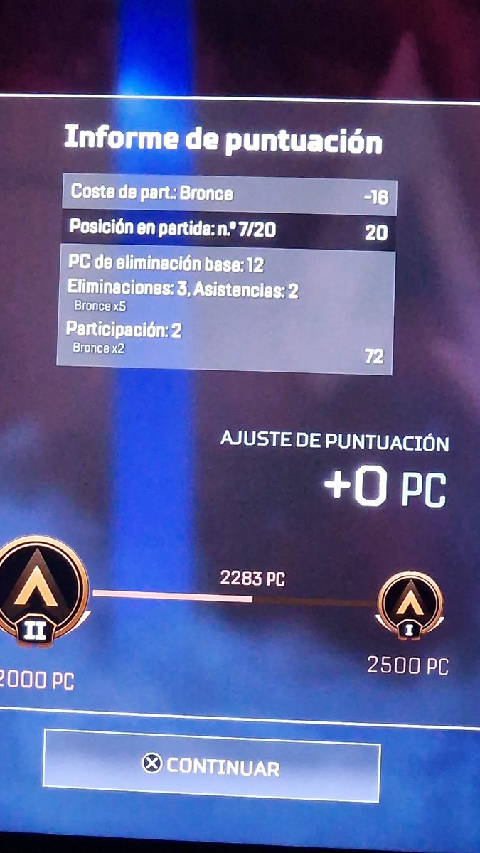 slipito's tweet photo. Aprendiendo matemáticas con @PlayApexInfo @PlayApexESP @Respawn -16+20+72=0 Nice https://t.co/ppPUJtmCyD