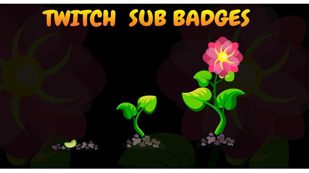 Hey guys anyone looking for Sub badges, i am giving 30% discount in this month?

#twitch 
#StreamerCommunity 
#gamergirl #gamedev 
#gamingcommunity 
#streamlabs #streamergirl #twitchclips #twitchtv 
#trovolive #SmallStreamerConnect <a href="/TwitchSIE/">𝕋𝕨𝕚𝕥𝕔𝕙𝕊𝕀𝔼</a> <a href="/streamlabs/">Streamlabs</a> <a href="/discord/">Discord</a>