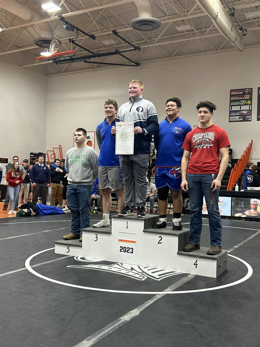 Calvert Catholic Wrestling tweet media