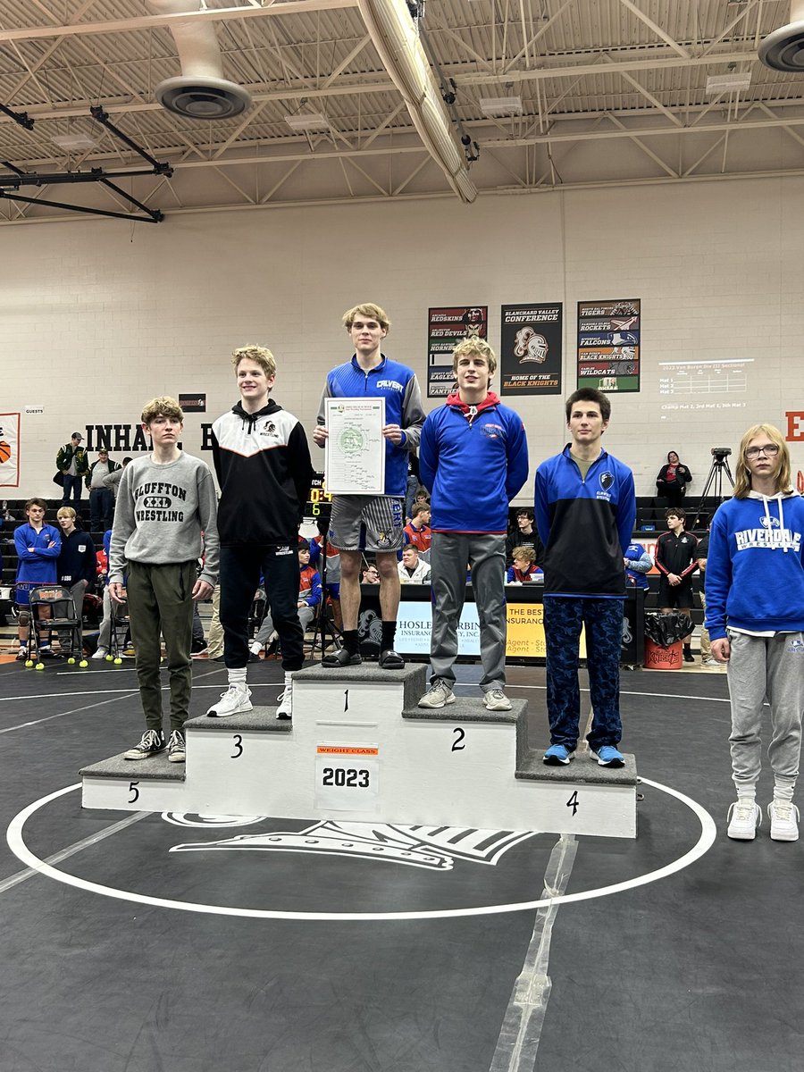 Calvert Catholic Wrestling tweet media