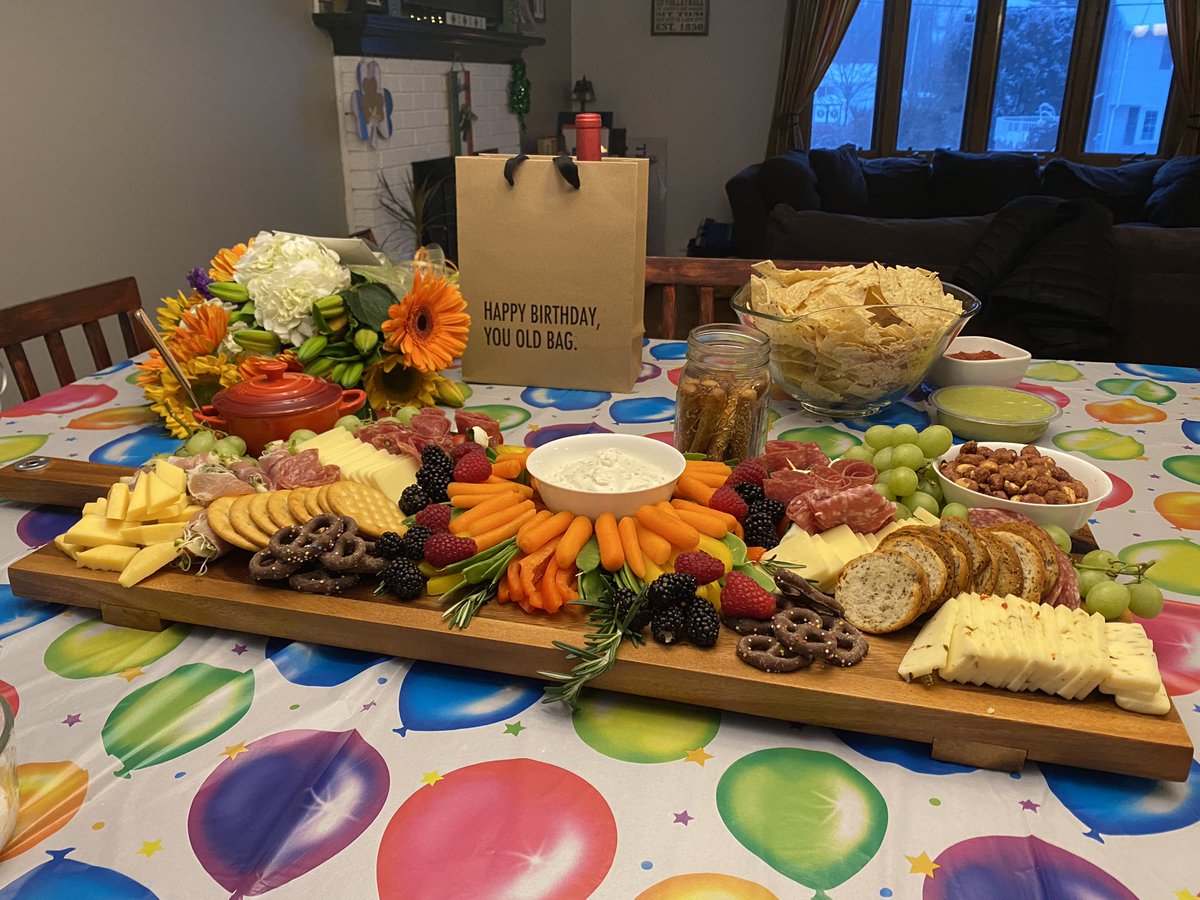 MaryRoseObam's tweet photo. Birthday Board 🎂🍰🎉 https://t.co/gWWMV5cWm6