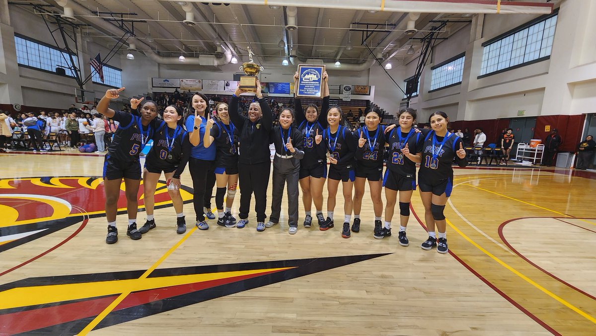 SVPolyAthletics's tweet photo. Congratulations to our Division 1 Champions...Good Job ladies!!!! @CIFLACS
@latsondheimer @artin_arhanian https://t.co/vq56cSBSWk