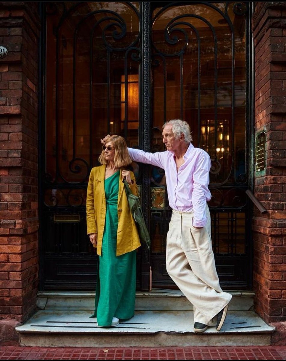 sosagustina's tweet image. Estamos de acuerdo con que Carola Reyna y Boy Olmi son la pareja con más onda de Argentina?