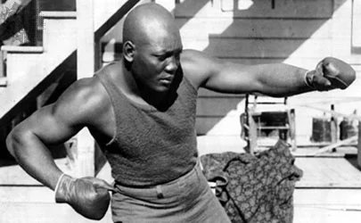 4freedom4justic's tweet photo. Jack Johnson (March 31, 1878 - June 10, 1946), was the first African American to become heavyweight champion.
#BlackHistoryMonth #4F4J #celebratingblackhistory https://t.co/DF4XAwZHSu