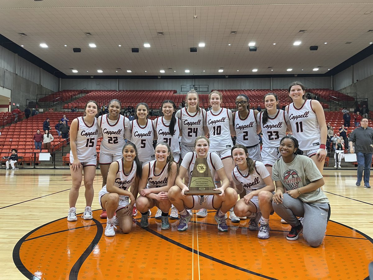 Coppell Cowgirls Basketball tweet media