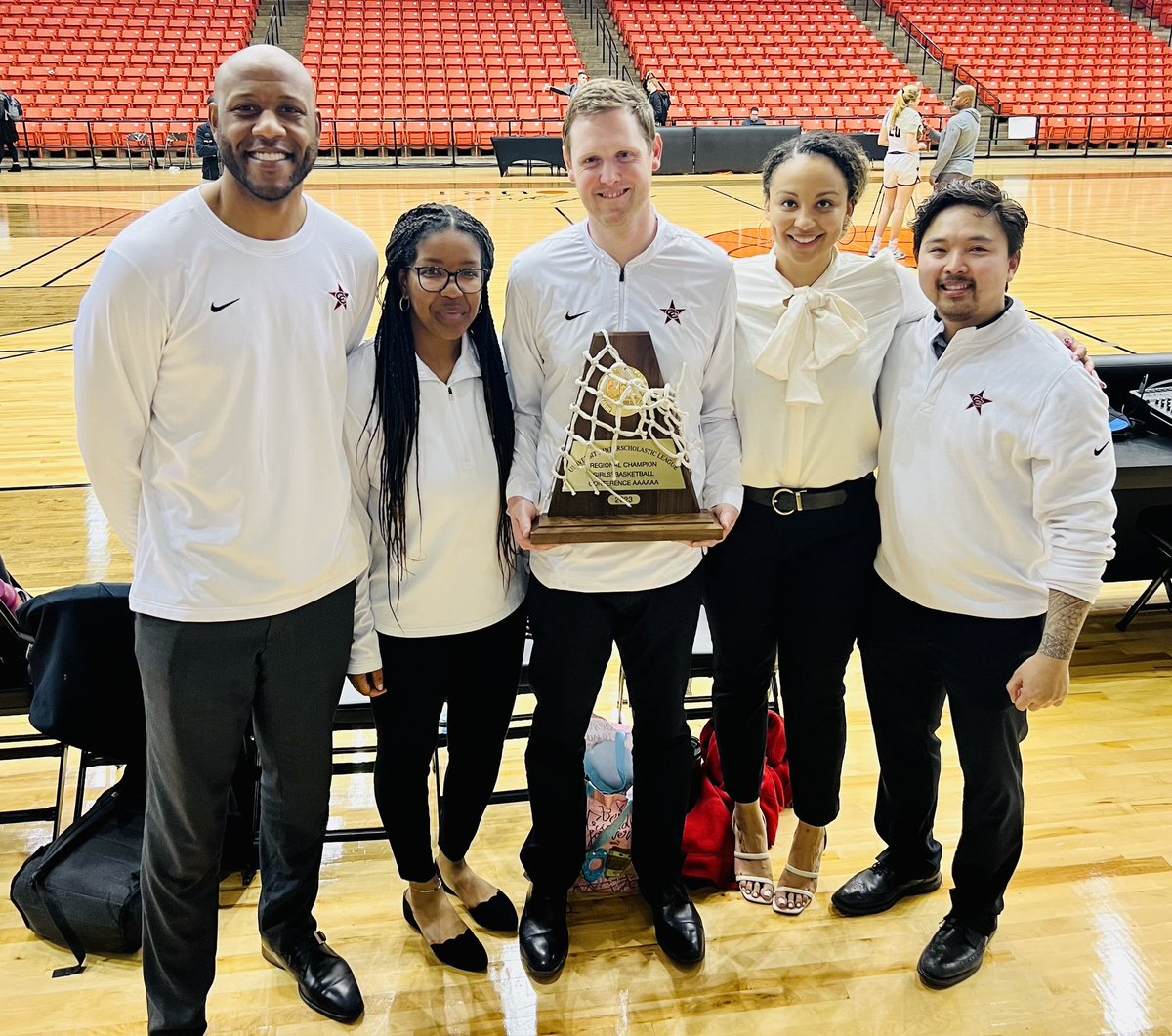 Coppell Cowgirls Basketball tweet media