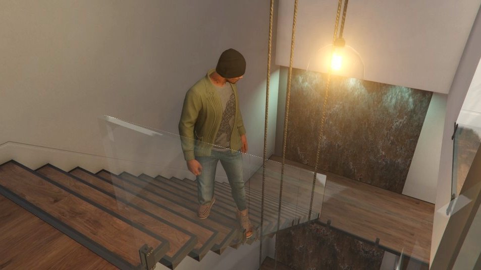 _b__e__a__u_'s tweet photo. That moment of..  
"Merde. Do I really want to go out tonight, or...??"

#GTAV #GTAOnline #Snapmatic #RockstarGames https://t.co/DjGgKIiT8P