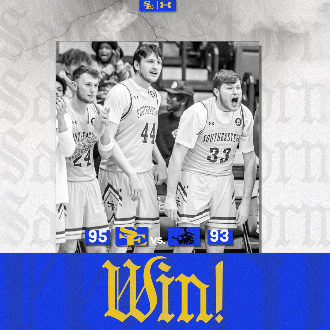 SavageStormMBB's tweet photo. BRENNEN BURNS. DAGGER. 🥶

@Brennen_Burns1 knocks down the game winning shot and the boys in blue leave Alva with a DUUUUUB ⛈

Post season 🔜 

#TogetherWeAttack https://t.co/jiHN4funE5