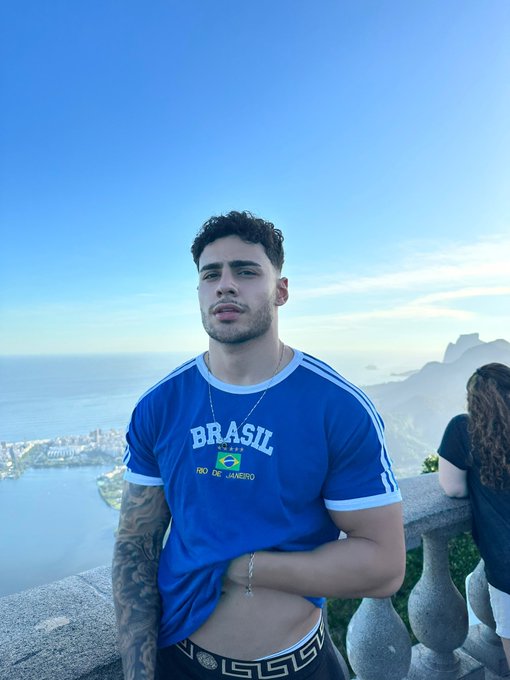 Memories in rio https://t.co/4GxqrkNe9R