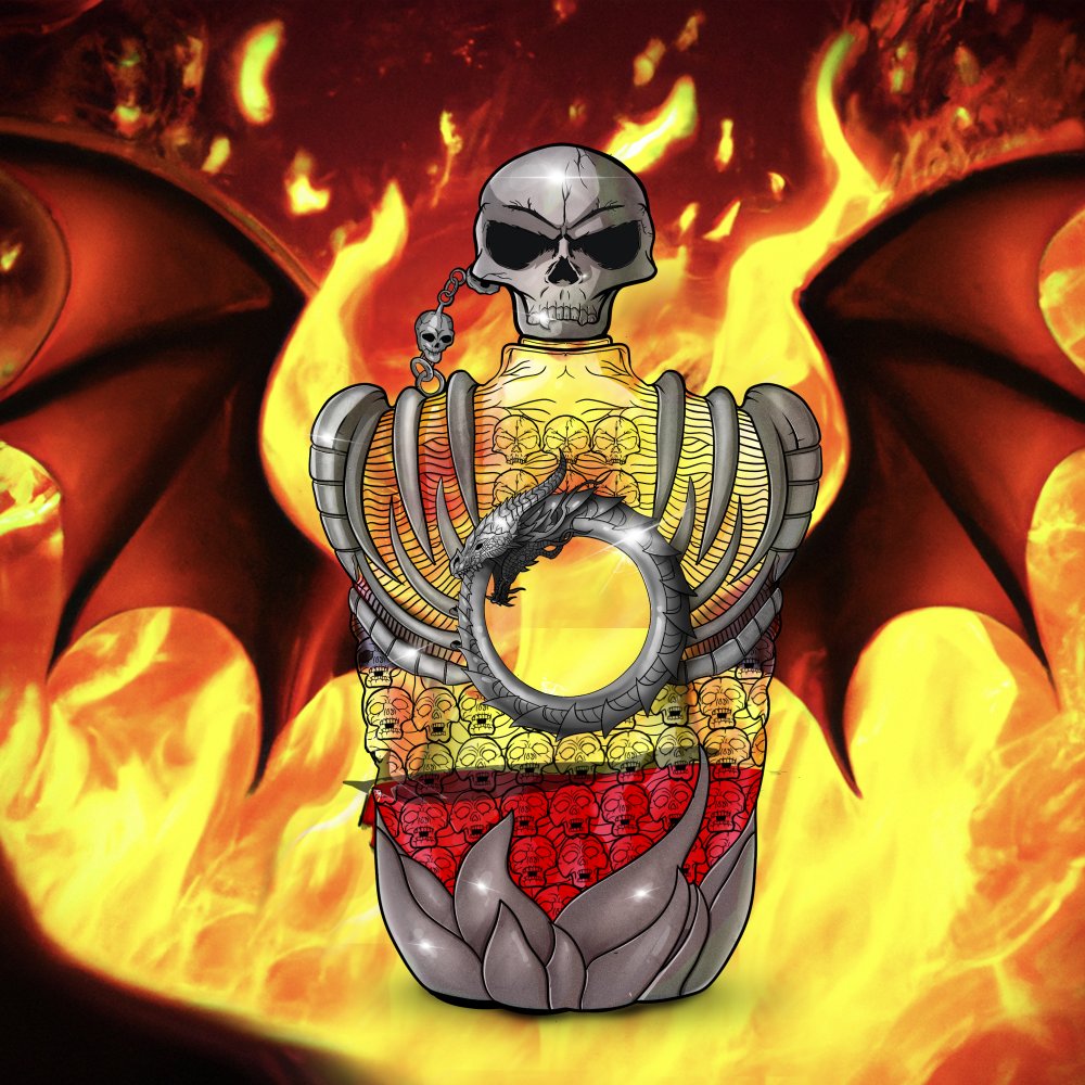 Souls Token Flask Collection with Free Mint for Our Community!!!👀♾️🐉🐍🎮💀

FREE MINT COMING SOON!

#nft #NFTs