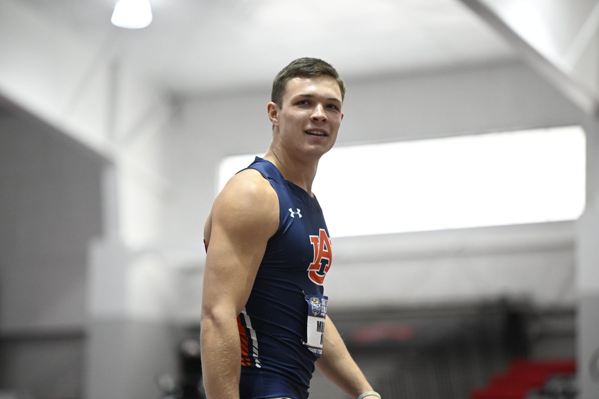 Auburn Track & Field tweet media