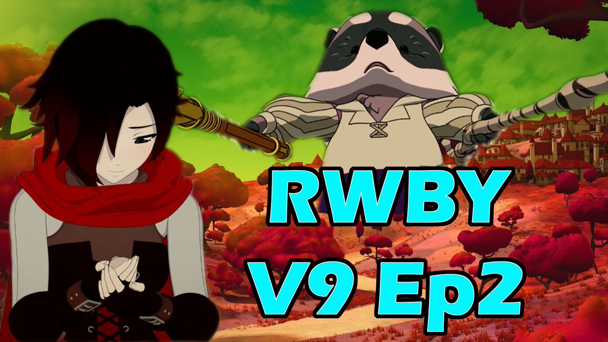 PhoenixNight7's tweet image. A journey through a Fairy Tale to find what has been lost along the way. Hope, Innocence, an arm... Plenty of things to find but what will the price be to get them back...?

youtu.be/zkgSH8foBic

#RWBY #RWBY9 #RWBY9Spoilers #RWBYV9 #RWBYSpoilers