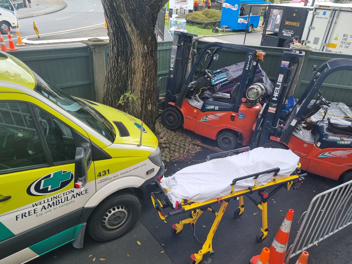 Peter O'Carroll tweet media