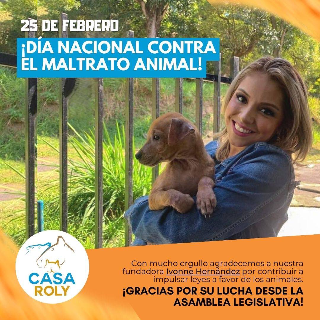 CasaRoly's tweet photo. ¡𝗨𝗻𝗮 𝗳𝗲𝗰𝗵𝗮 𝗽𝗮𝗿𝗮 𝗿𝗲𝗰𝗼𝗿𝗱𝗮𝗿𝗹𝗲 𝗮 𝗹𝗮𝘀 𝗮𝘂𝘁𝗼𝗿𝗶𝗱𝗮𝗱𝗲𝘀 𝘆 𝗮 𝗹𝗮 𝗽𝗼𝗯𝗹𝗮𝗰𝗶𝗼́𝗻 𝘀𝗮𝗹𝘃����𝗱𝗼𝗿𝗲𝗻̃𝗮 𝗾𝘂𝗲 𝘁𝗲𝗻𝗲𝗺𝗼𝘀 𝗹𝗮 𝗼𝗯𝗹𝗶𝗴𝗮𝗰𝗶𝗼́𝗻 𝗱𝗲 𝗲𝗿𝗿𝗮𝗱𝗶𝗰𝗮𝗿 𝗲𝗹 𝗺𝗮𝗹𝘁𝗿𝗮𝘁𝗼 𝗮𝗻𝗶𝗺𝗮𝗹 𝗲𝗻 𝗘𝗹 𝗦𝗮𝗹𝘃𝗮𝗱𝗼𝗿! 🐕🐈🐾 https://t.co/vOU2Q6gWL8