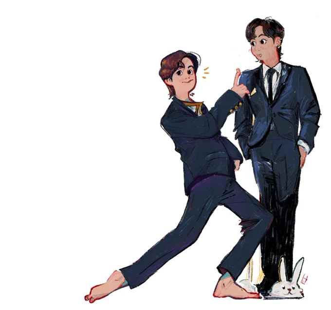 i had to  