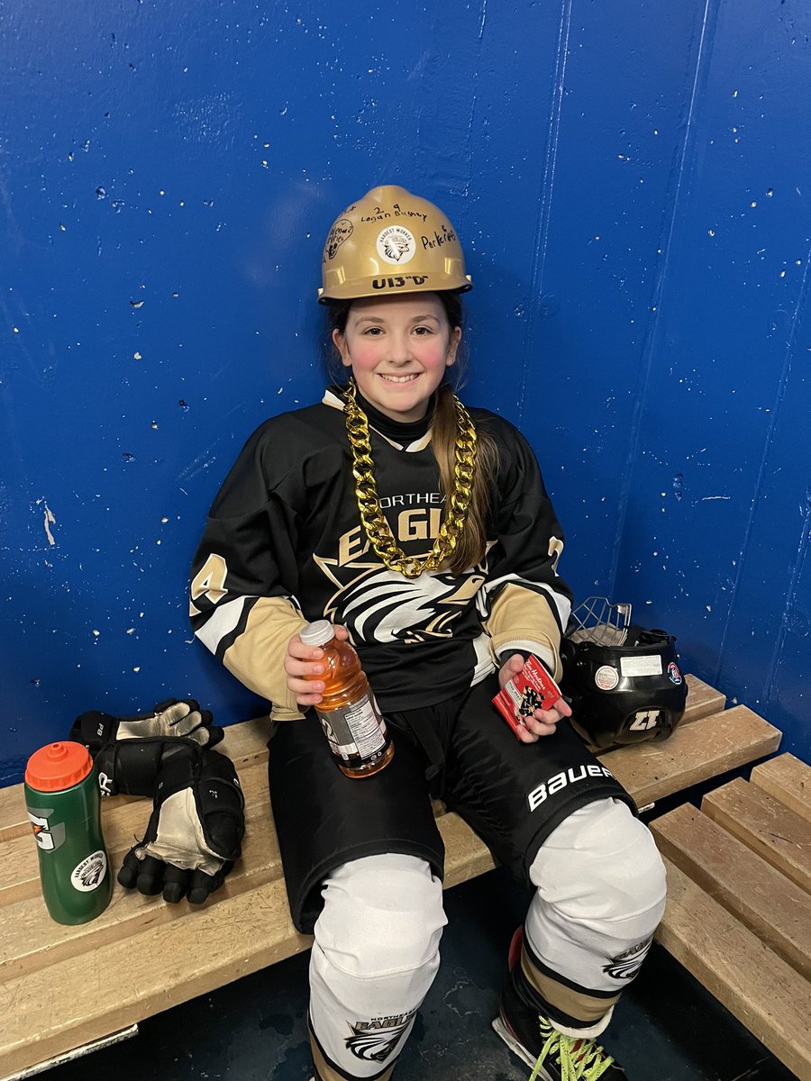 EaglesU13d's tweet photo. Sunday we welcomed the Celtics to our barn and unfortunately let them take home the win! But as usual our girl Callie Malone was strong on defence earning her the POG of the game! Way to go Callie! https://t.co/UQOkpgDNwY