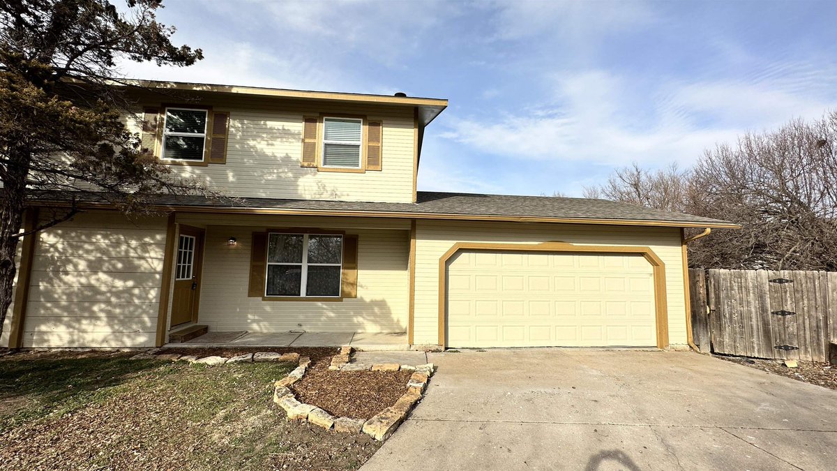 Tony_Resnik's tweet photo. New Listing! $168,000.00, 3BR, 0BA, 1452 S Goebel Cir, Wichita, KS 67207, Full Details https://t.co/0qdzCue743 https://t.co/CZFcJcD1Ol