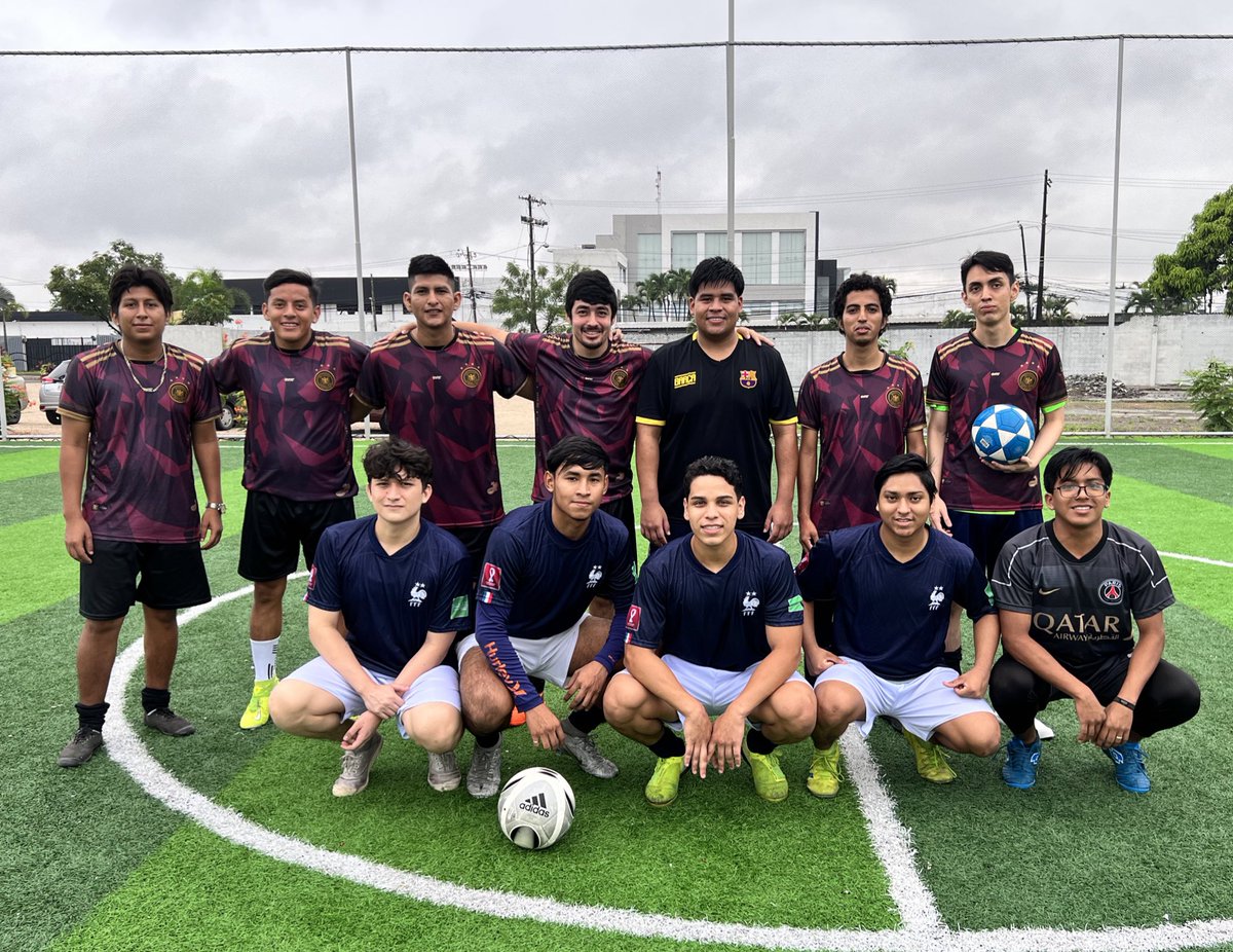GIGFCAUG's tweet photo. Campeonato Relámpago LGIG
Sábado 25 de Febrero del 2023.
📍#CienciasAdministrativas
📍#UniversidadDeGuayaquil
📍#Guayaquil #Ecuador
📍#LGIG #LGIGFCA #UG
📍#NoticiasUG #SoyFCAUG
📍#OlimpiadasLGIG https://t.co/b6IvRSZUs5