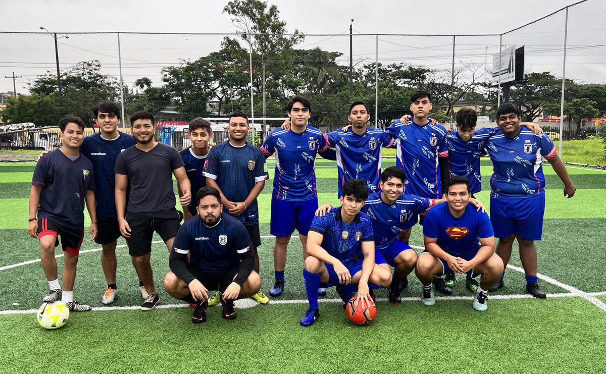 GIGFCAUG's tweet photo. Campeonato Relámpago LGIG
Sábado 25 de Febrero del 2023.
📍#CienciasAdministrativas
📍#UniversidadDeGuayaquil
📍#Guayaquil #Ecuador
📍#LGIG #LGIGFCA #UG
📍#NoticiasUG #SoyFCAUG
📍#OlimpiadasLGIG https://t.co/b6IvRSZUs5