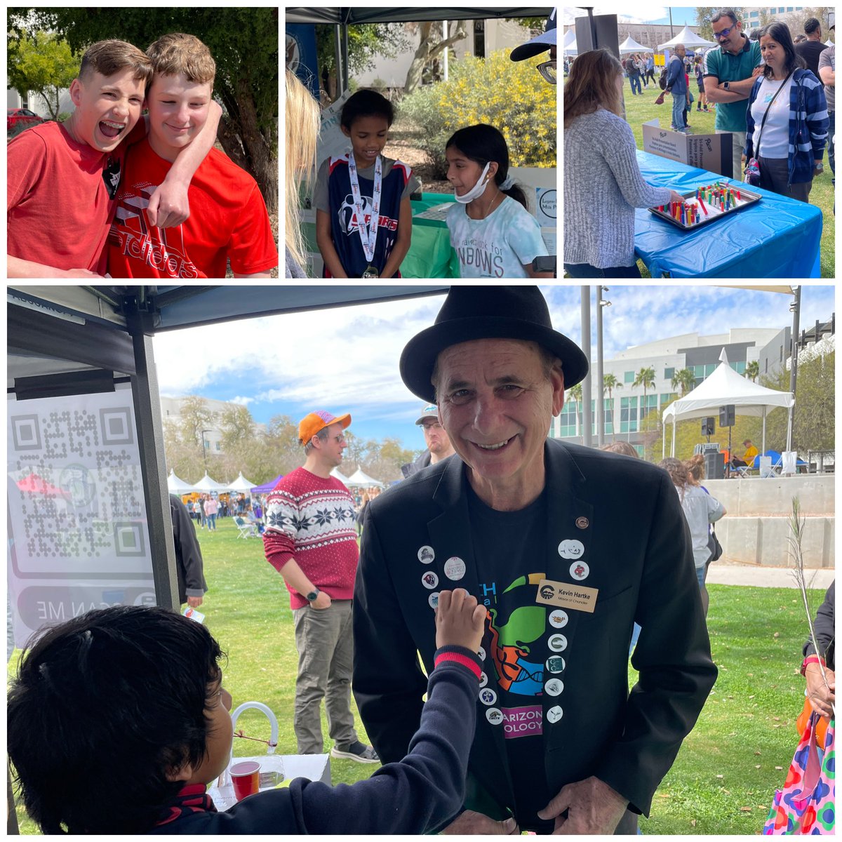 Weinberg Gifted Academy tweet media