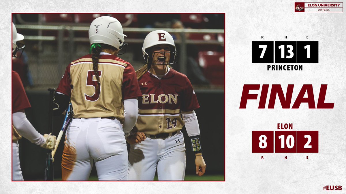 BALL GAME!!!

<a href="/alleeseering29/">Allee Seering</a> with the walk-off single in extras as the Phoenix rallies to earn the 8-7 win over NIU!

#EUSB 🥎
