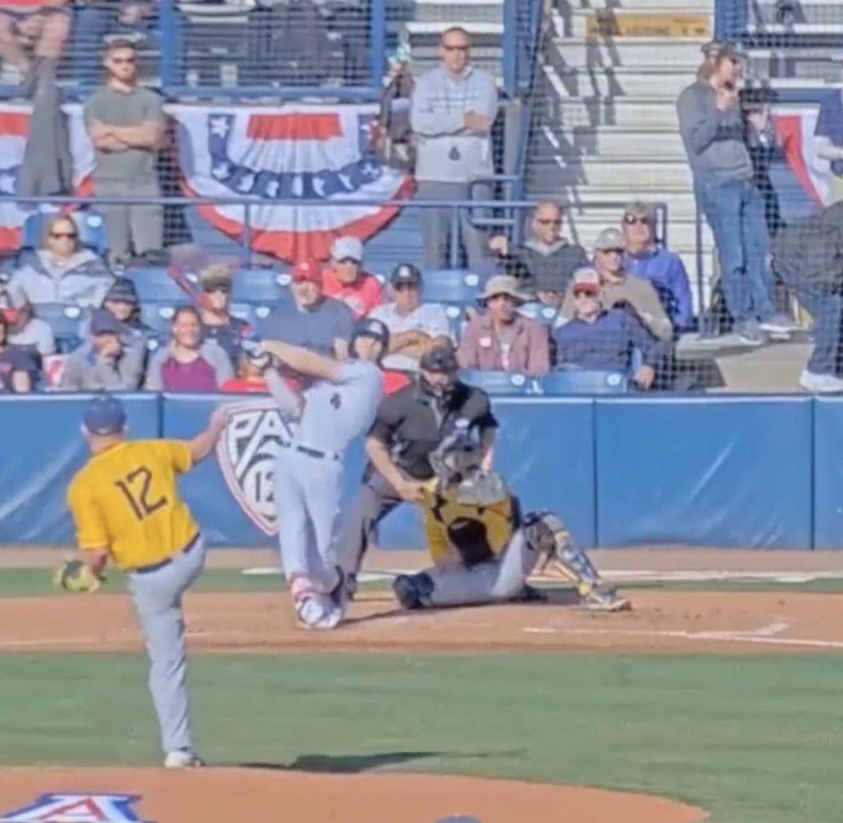 Just saw <a href="/BrendanSummerh1/">Brendan Summerhill</a> (WY '22) get another hit  in his first game for University of Arizona. Game is in the 5th inning (against West Virginia) and Brendan is 2 for 2.