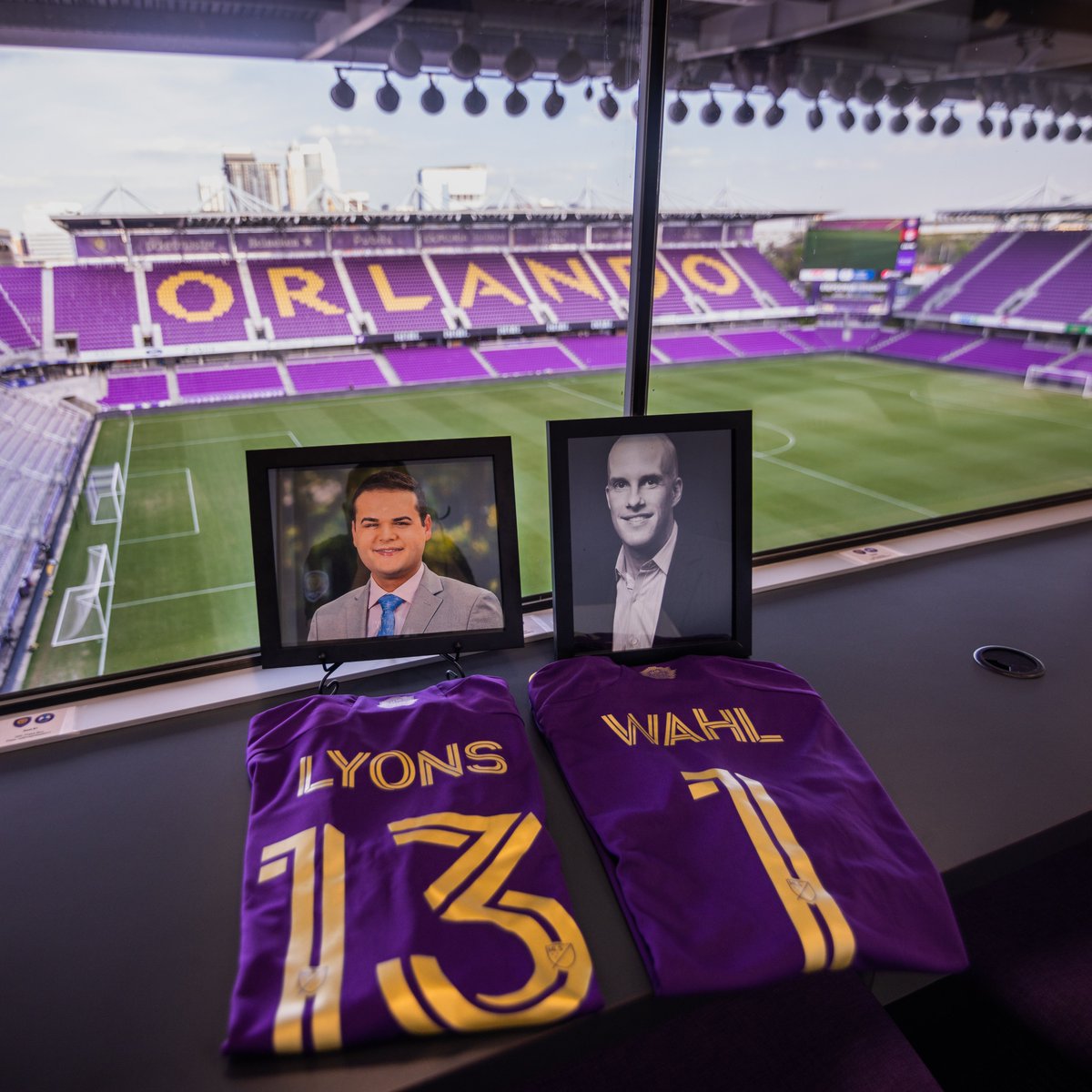 Forever with us. 💜