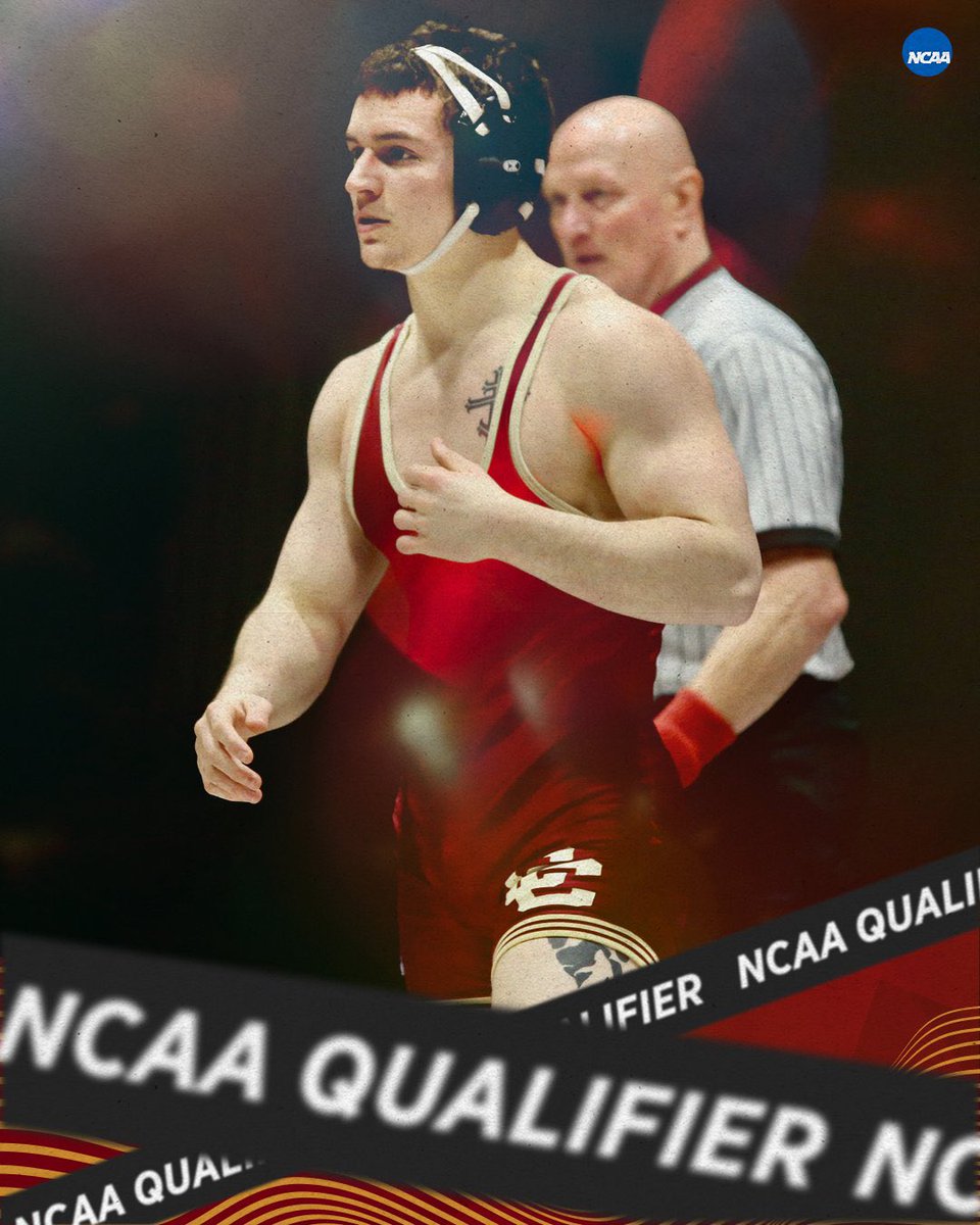 𝐍𝐄𝐗𝐓 𝐒𝐓𝐎𝐏: 𝐑𝐨𝐚𝐧𝐨𝐤𝐞

4️⃣ <a href="/KohawkWrestling/">Coe Wrestling</a> athletes punched their tickets to the <a href="/NCAADIII/">NCAA Division III</a> Championships today! 

Kaleb Reeves won his second-straight regional title while Jared Voss, Tristin Westphal &amp; LJ Richardson secured a spot at nationals!

#KohawkNation