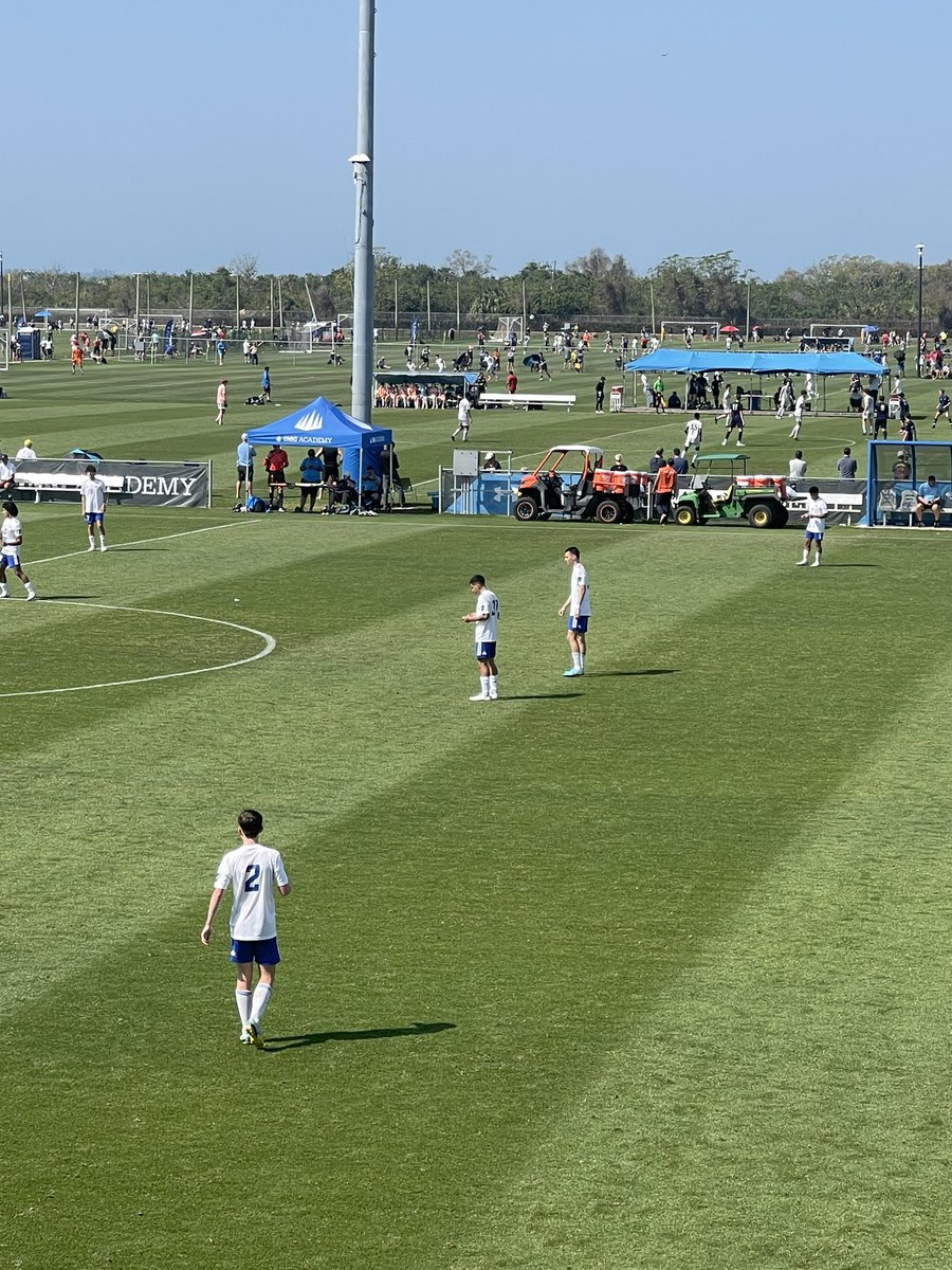 culbertson2024's tweet photo. National Academy Championships at @IMGAcademy @MLSNEXT @solar_soccer @Prospect2Player #nationalacademychampionships https://t.co/9xEQfBMyoK